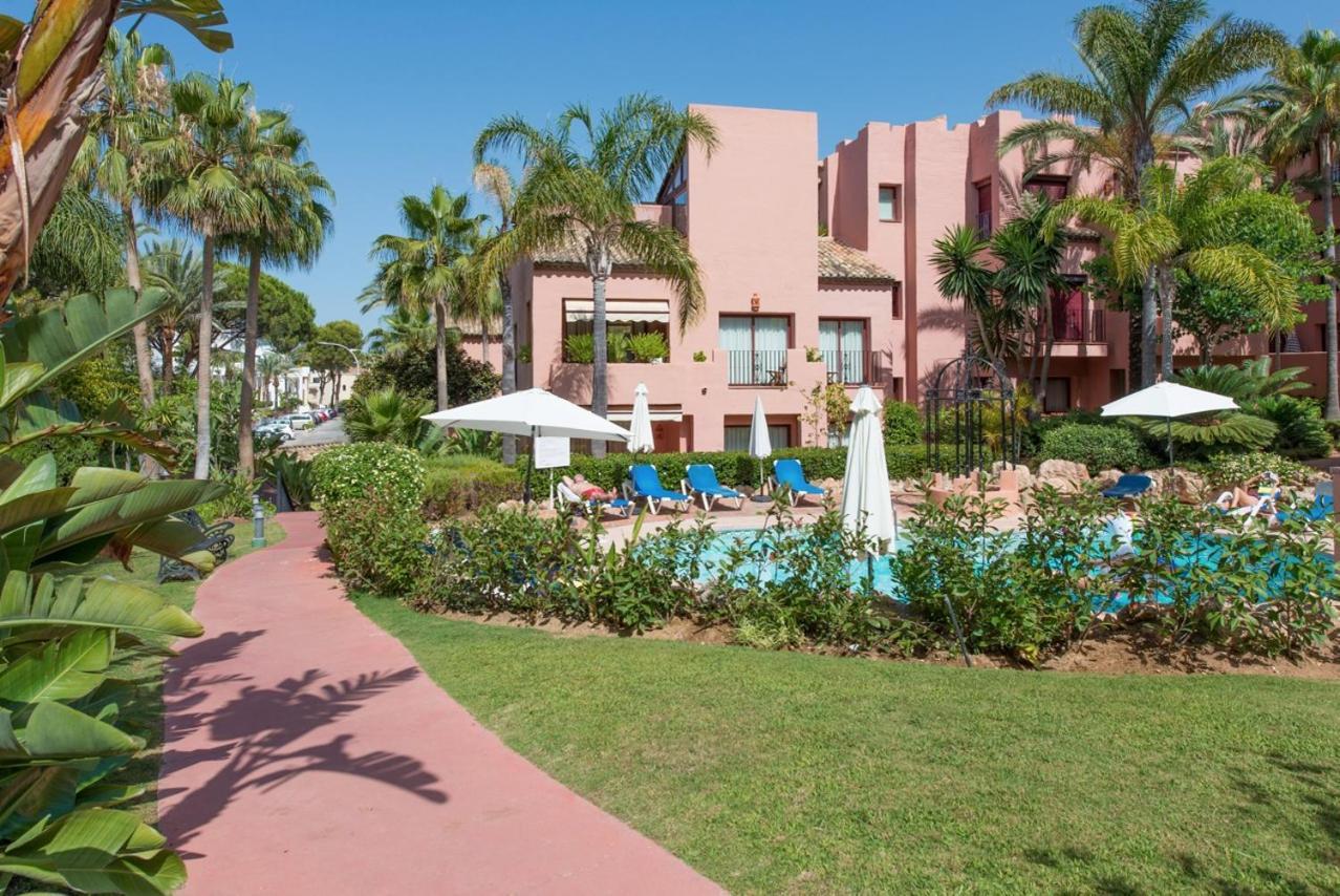 Luxury Penthouse In Jardines De Don Carlos Marbella Exterior foto