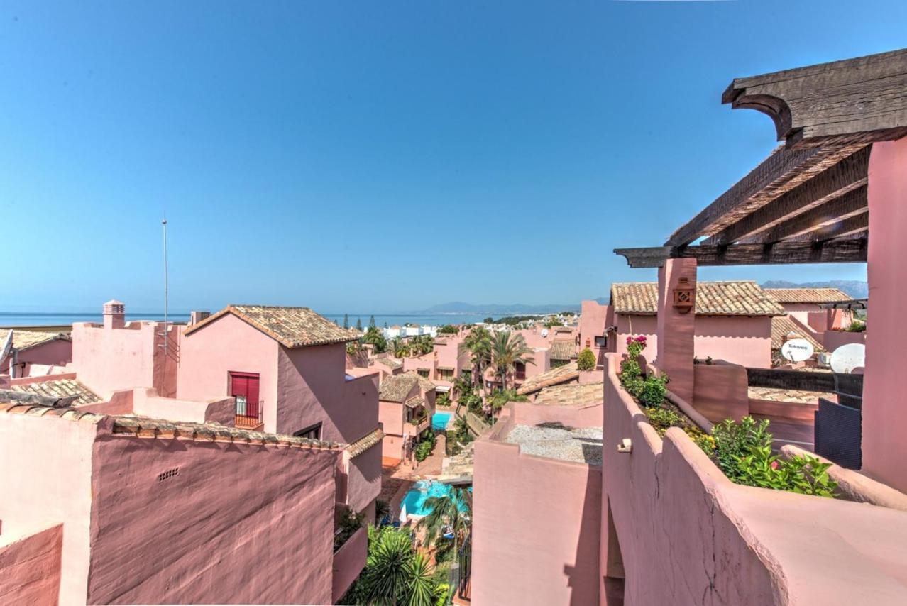 Luxury Penthouse In Jardines De Don Carlos Marbella Exterior foto